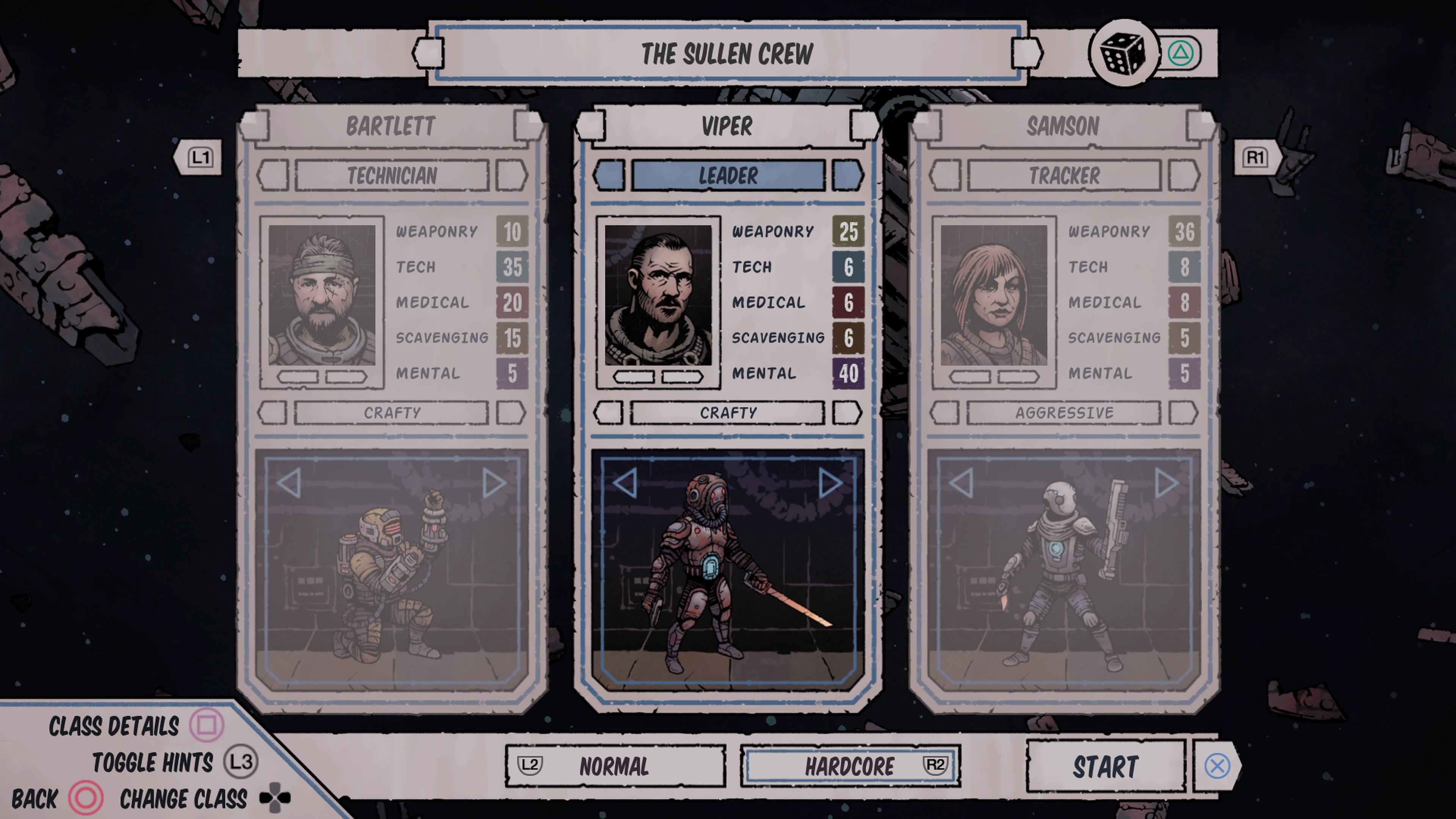 Deep Sky Derelicts on PS4