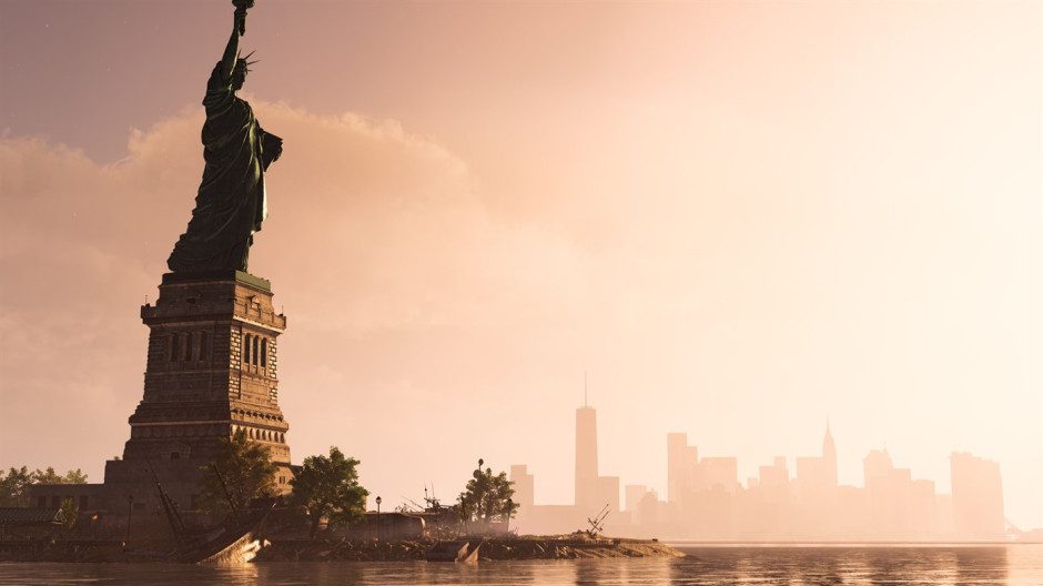 The Division 2 - Warlords of New York