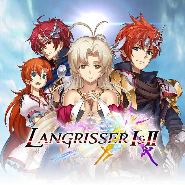 Langrisser I & II