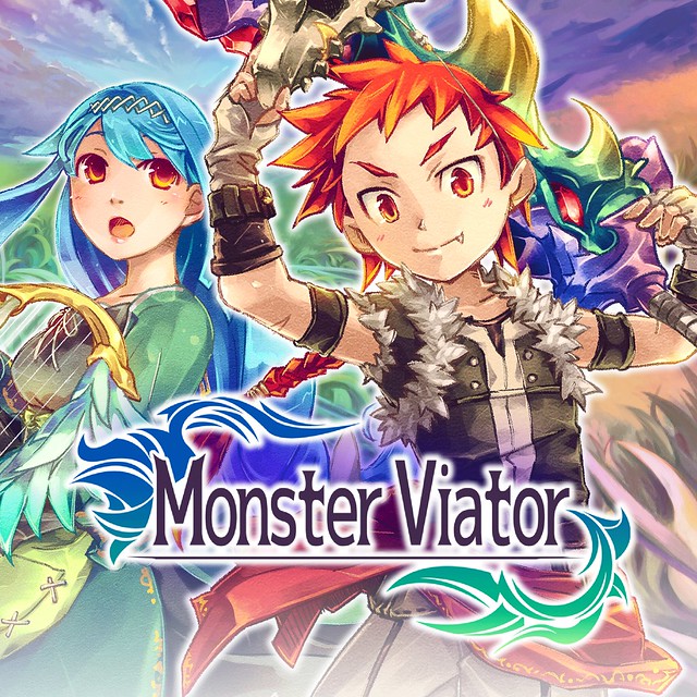 Monster Viator