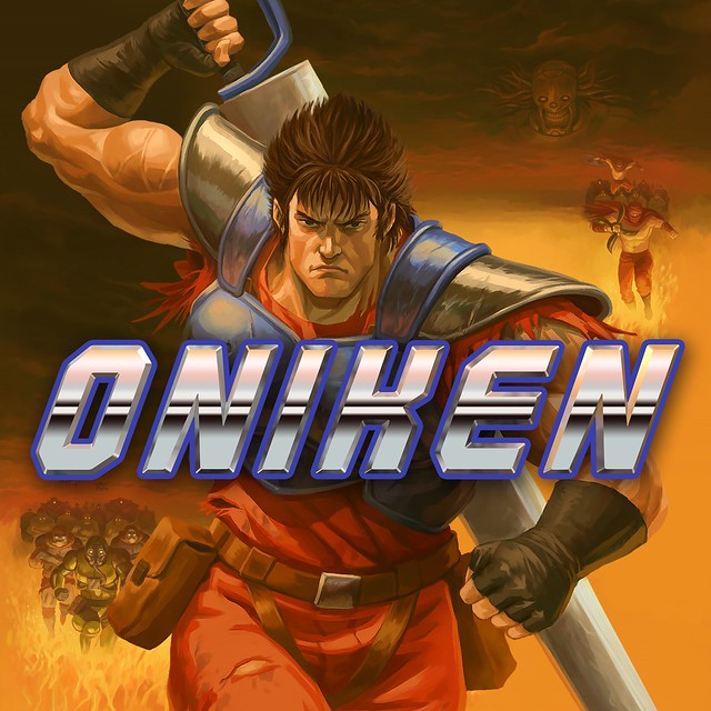 Oniken