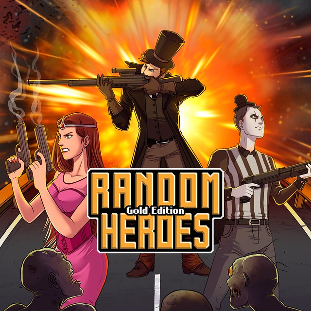 Random Heroes