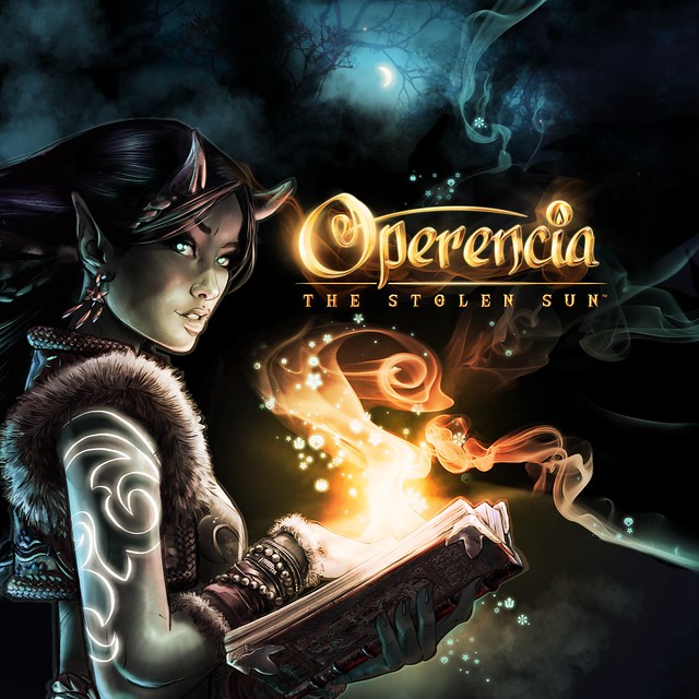 Operencia: The Stolen Sun