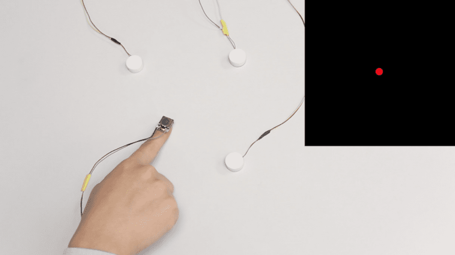 VersaTouch brings touch localization and force sensing to everyday surfaces