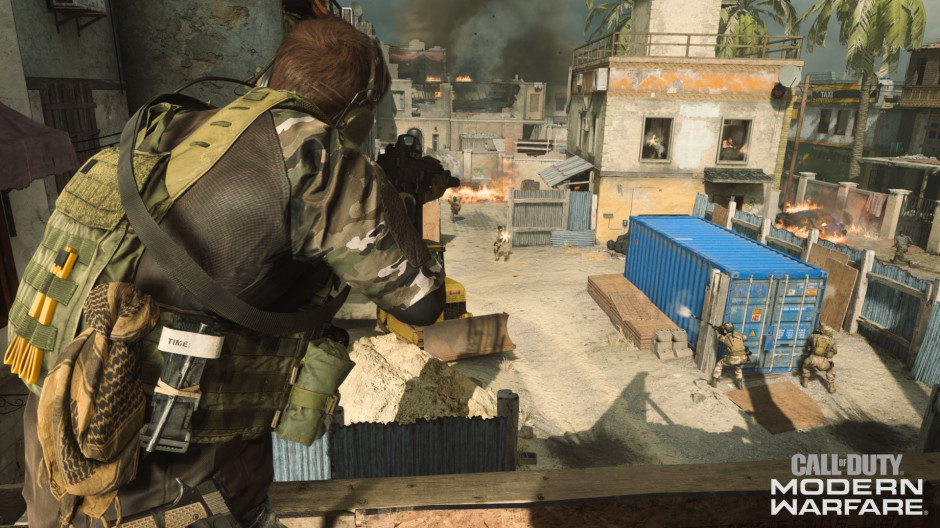 Call of Duty: Modern Warfare Season Three