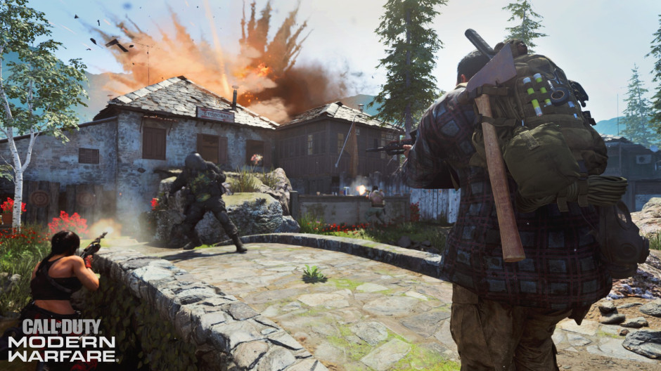 Call of Duty: Modern Warfare Season Three