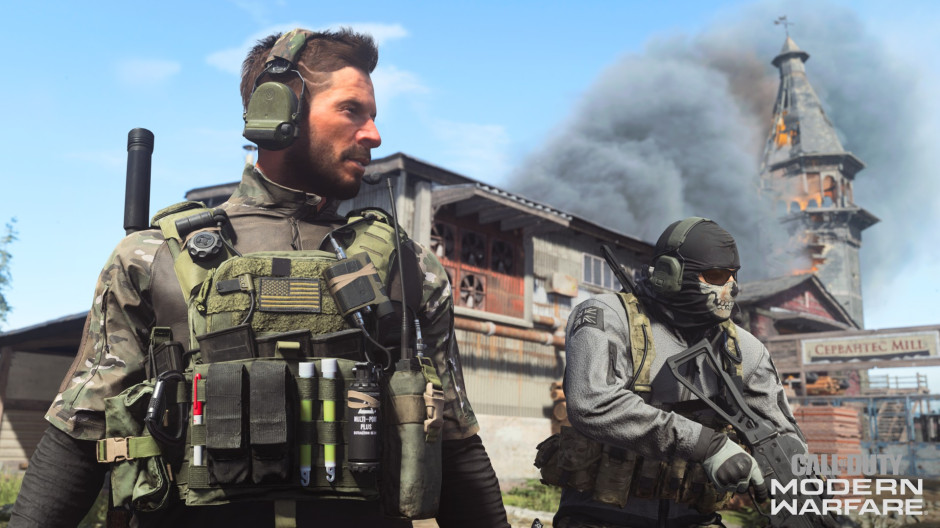 Call of Duty: Modern Warfare Season Three