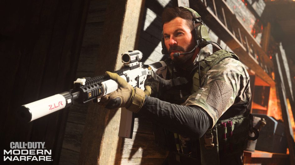 Call of Duty: Modern Warfare Season Three