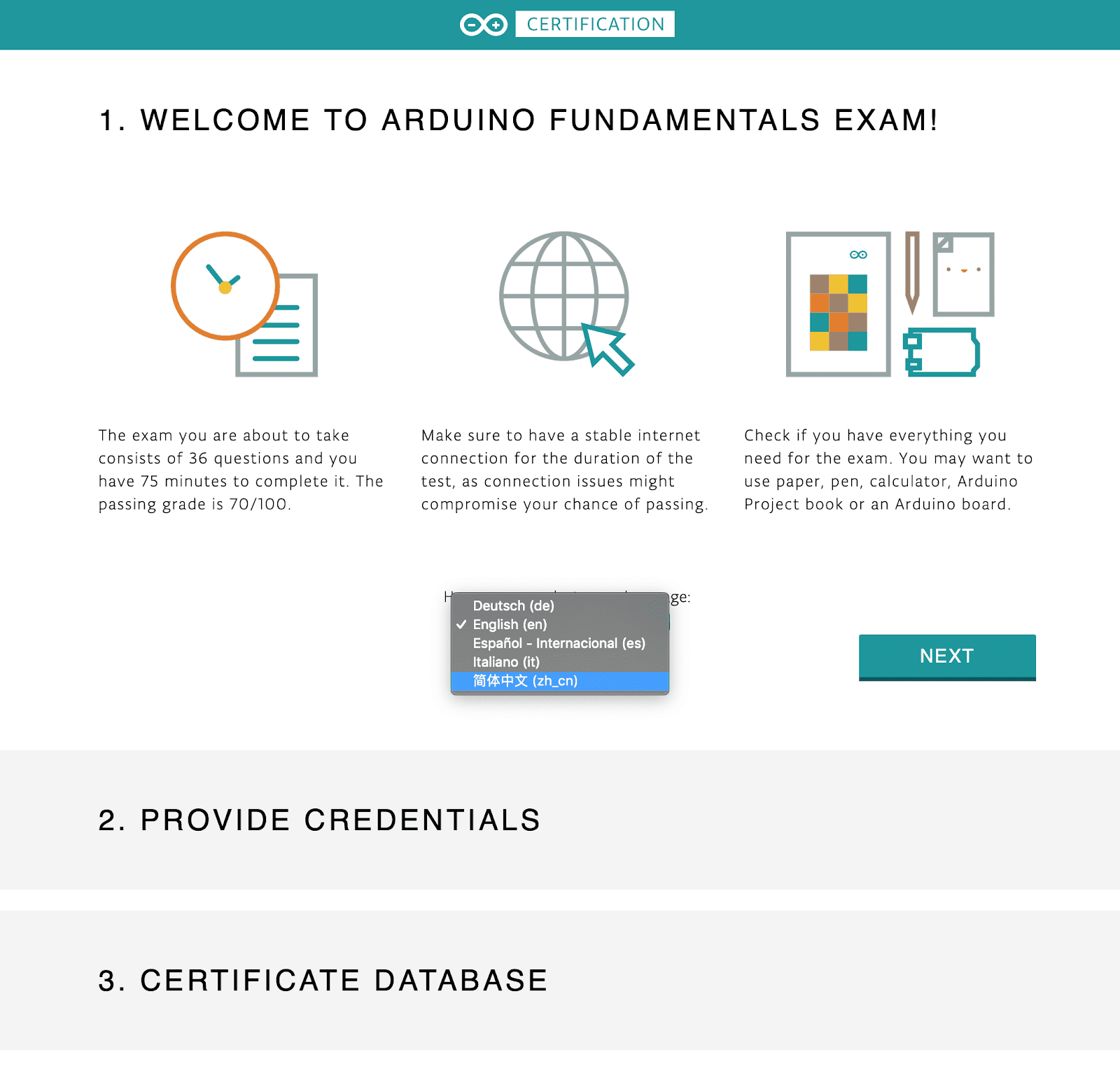 Add Arduino to your resume – the Arduino Certification Program is now available in Simplified Chinese