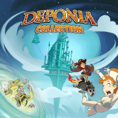 Deponia Collection