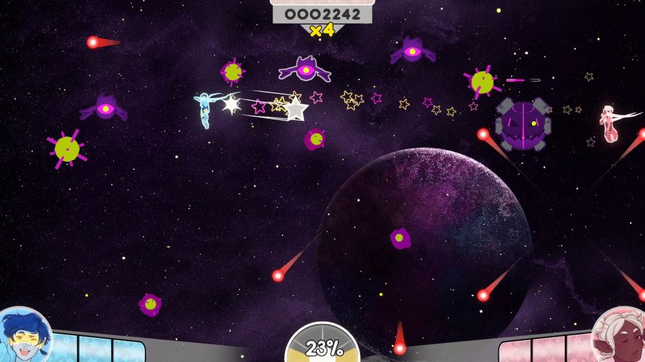 Star Crossed