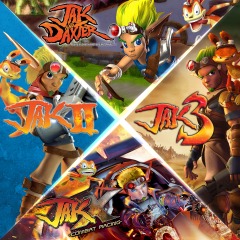 Die Jak and Daxter Collection