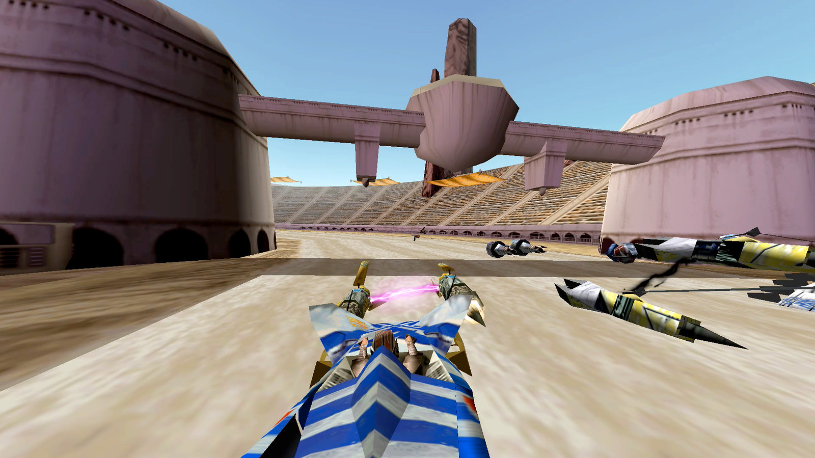 Star Wars Episode I: Racer