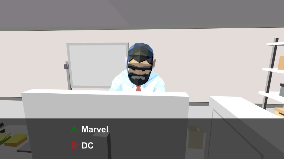 Doug Hates His Job