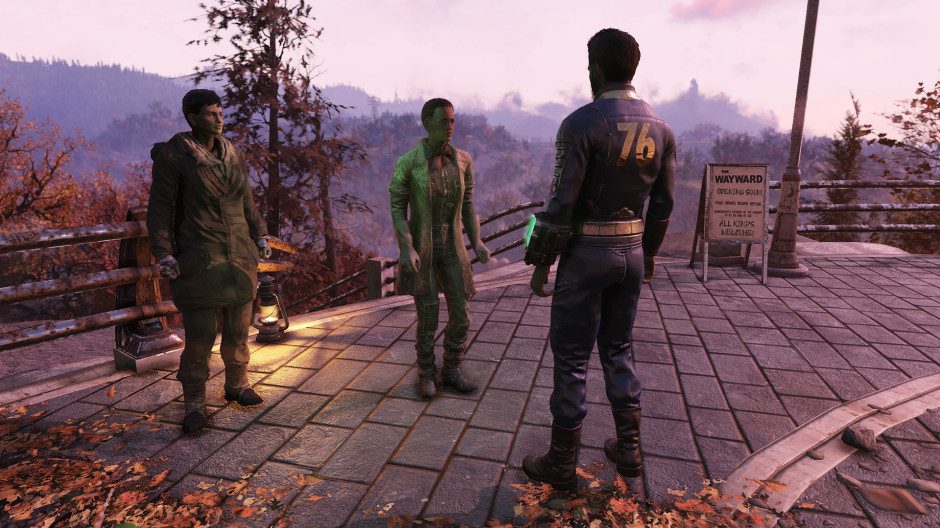 Fallout 76: Wastelanders
