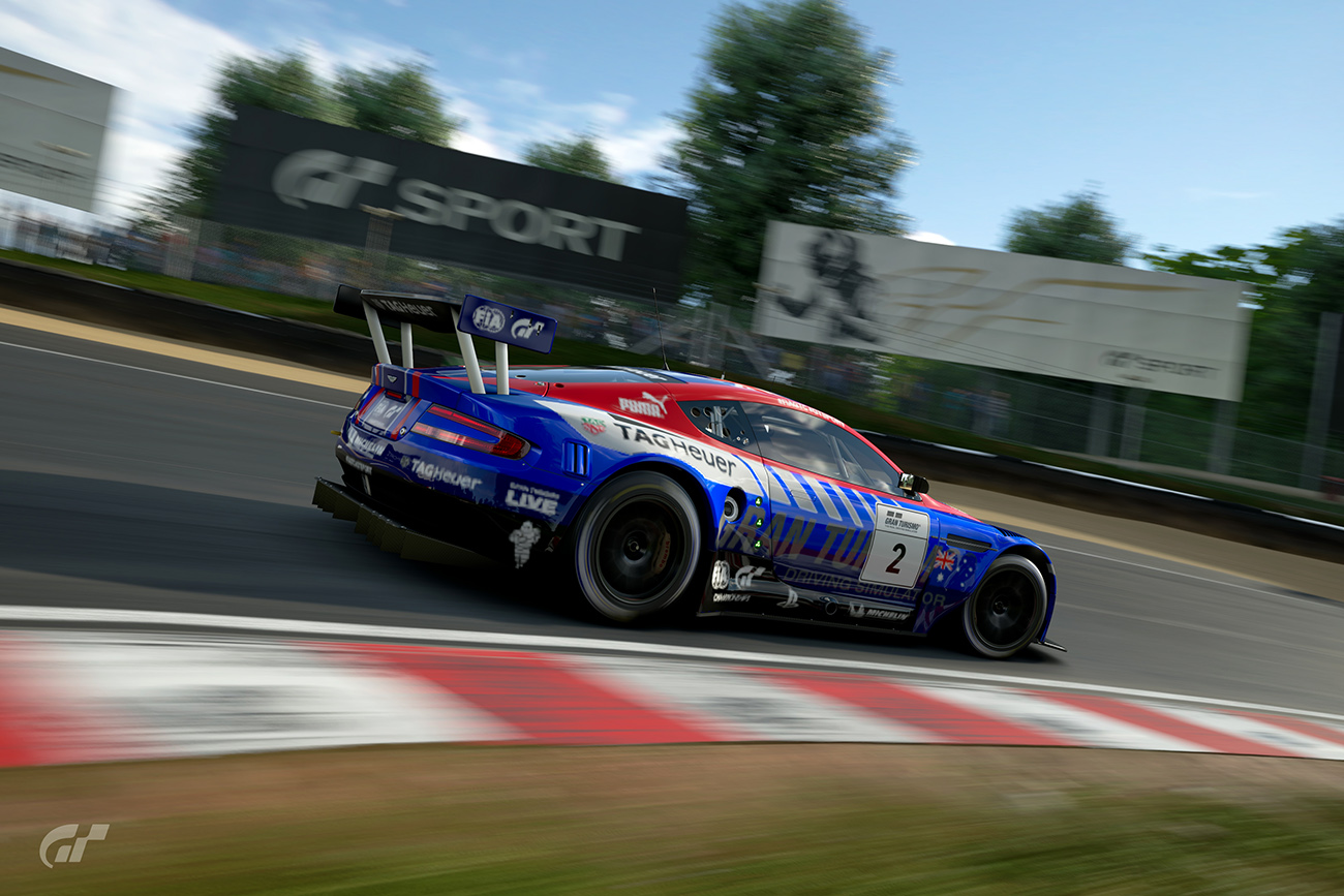 GT Sport