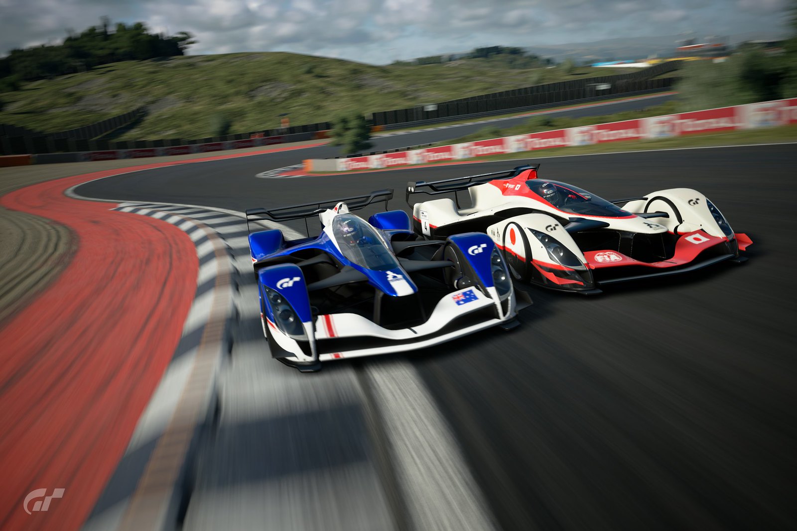 GT Sport