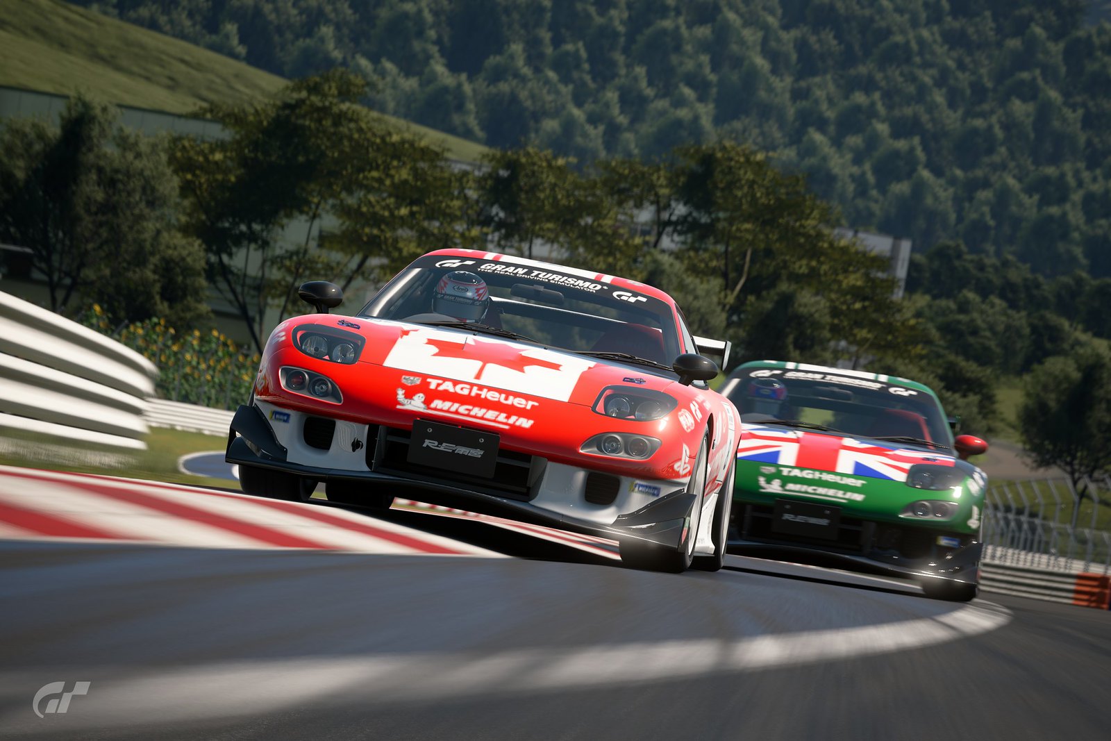 GT Sport