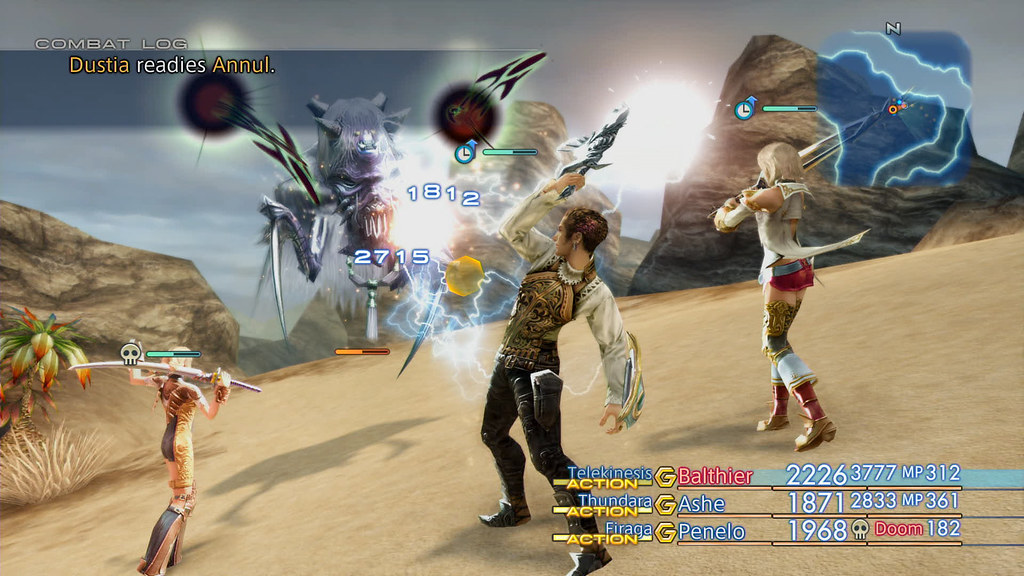 Final Fantasy XII: The Zodiac Age on PS4