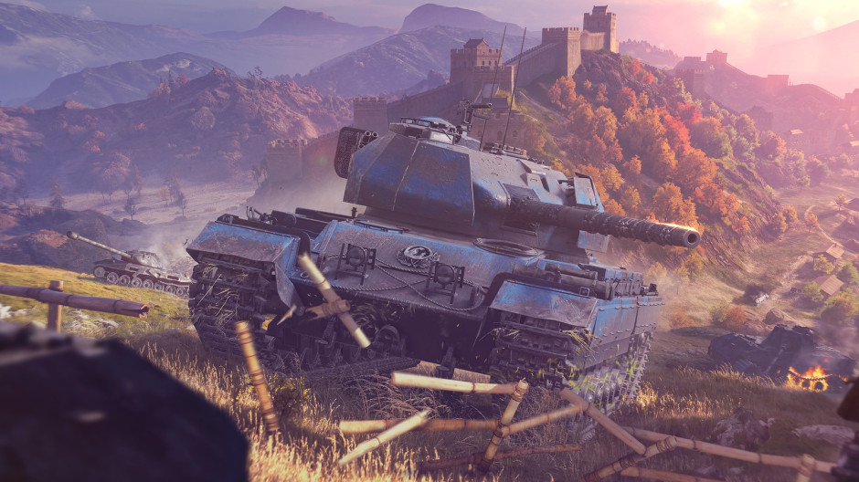 World of Tanks