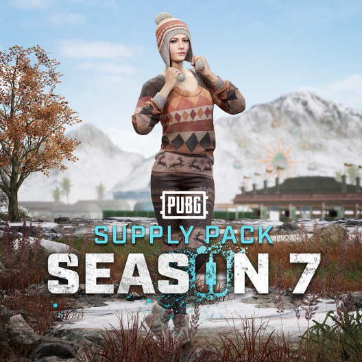 PUBG Season 7