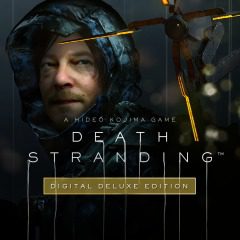 DEATH STRANDING Digital Deluxe Edition