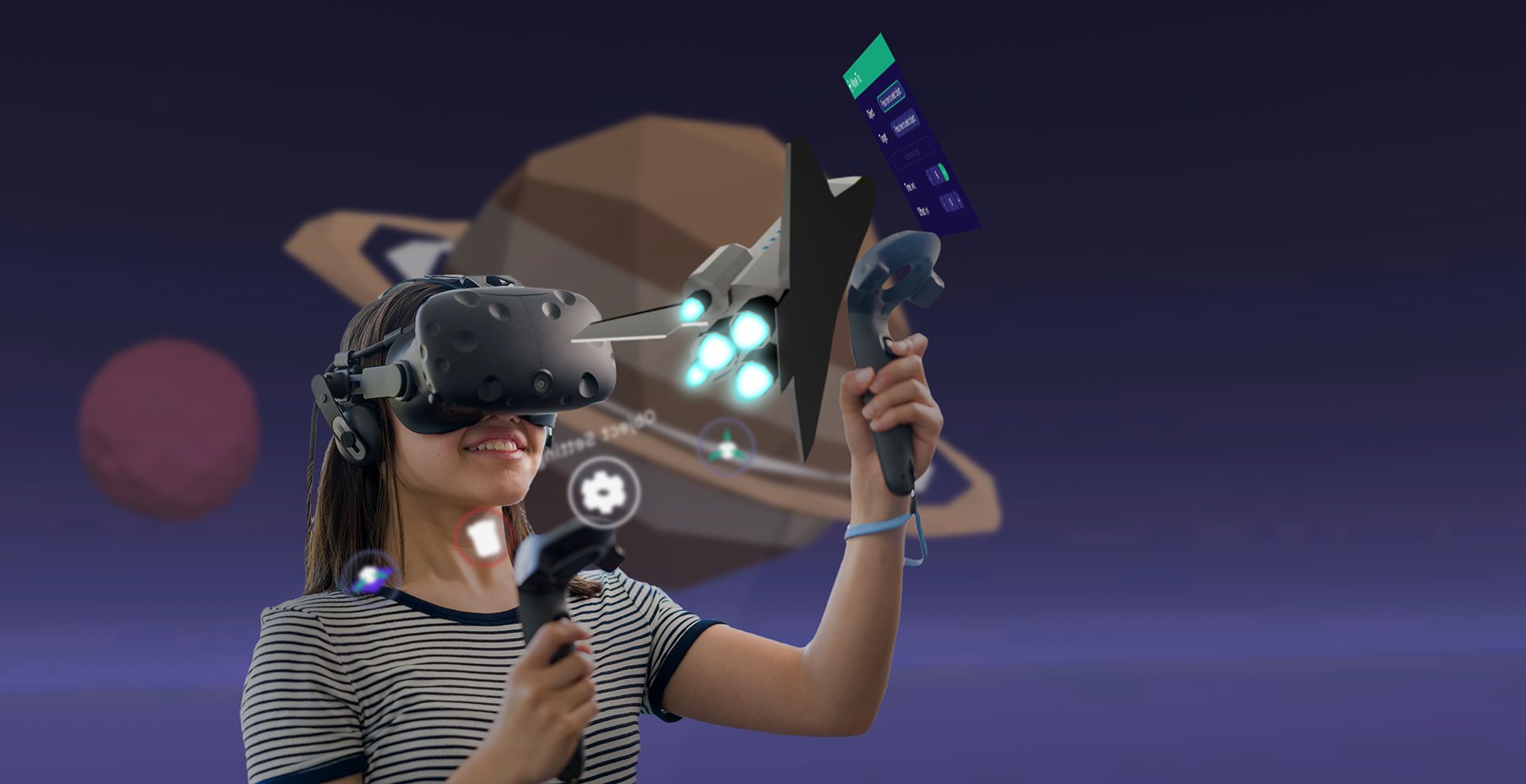 How Two VIVE X Companies are Helping Students and Researchers Learn Remotely