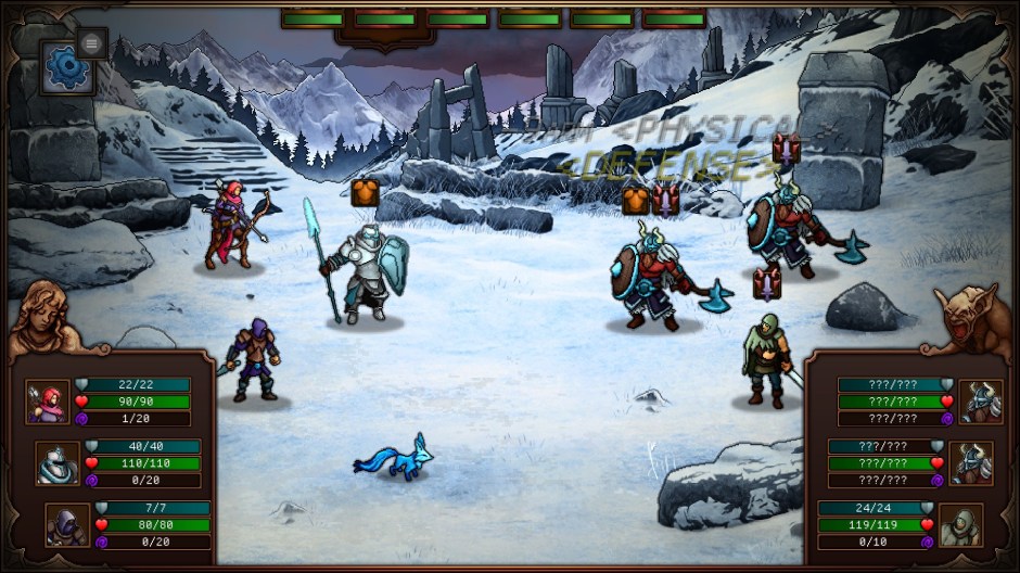 Sin Slayers: Enhanced Edition