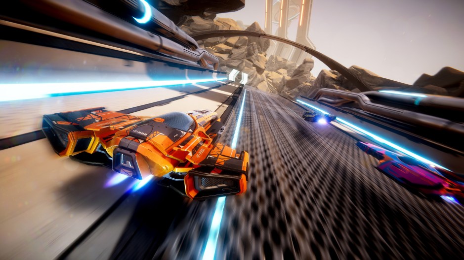 Next Week on Xbox: Neue Spiele vom 27. April bis 1. Mai: Antigraviator