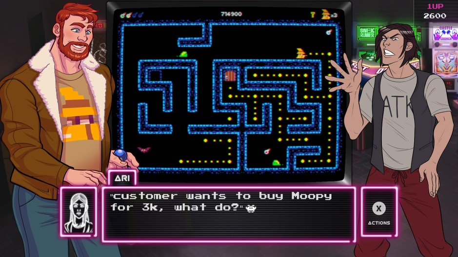 Next Week on Xbox: Neue Spiele vom 27. April bis 1. Mai: Arcade Spirits