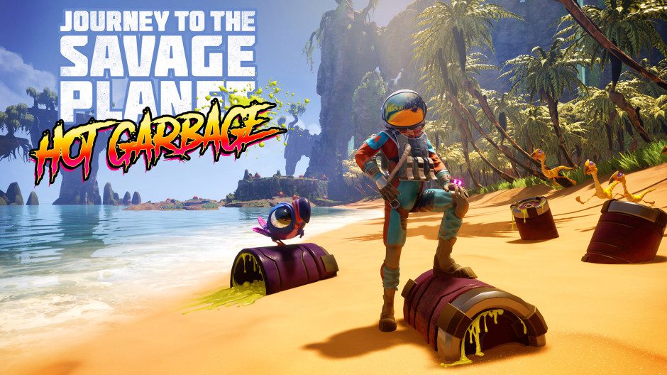 Journey to the Savage Planet: Hot Garbage