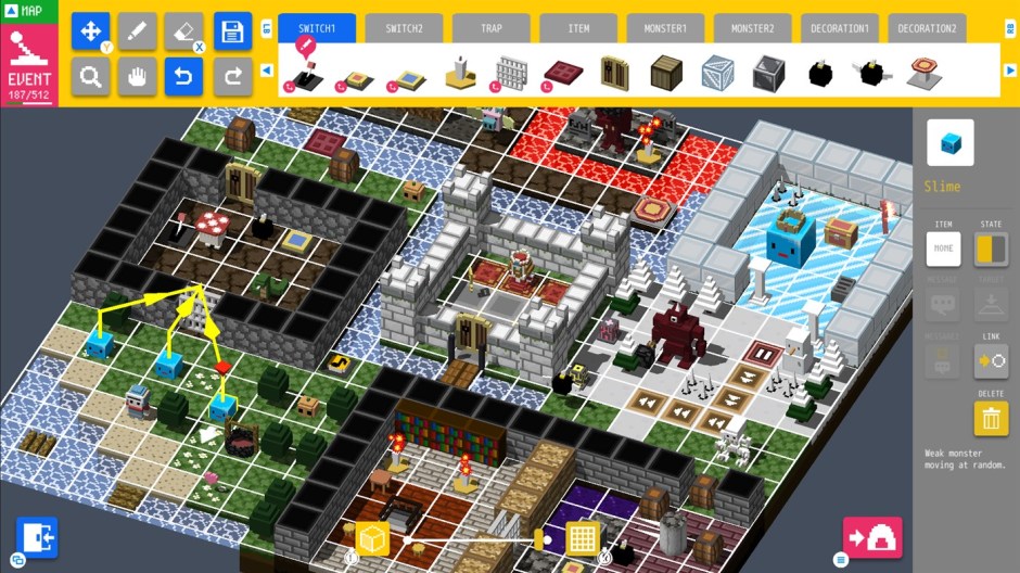 Block Quest Maker