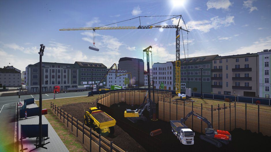 Construction Simulator 3