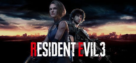 Now Available on Steam – RESIDENT EVIL 3