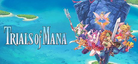 Now Available on Steam – Trials of Mana