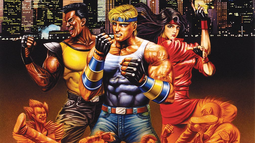 Streets of Rage 4 on PS4