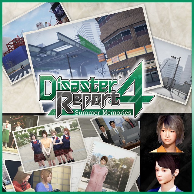 Disaster Report 4: Summer Memories