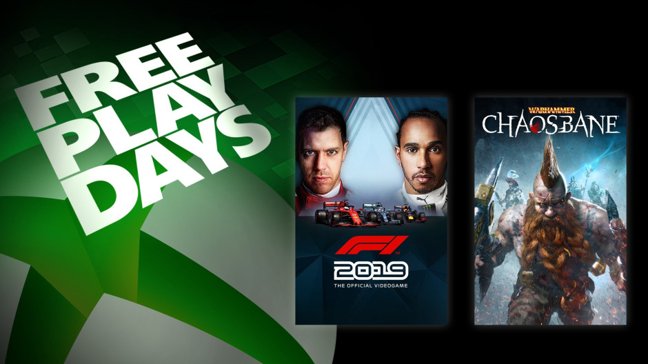 Free Play Days - April 16