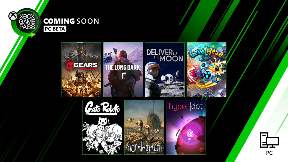 Xbox Game Pass - PC