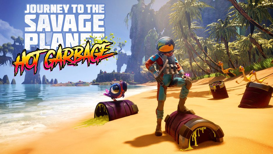 This Week on Xbox: Neue Spiele vom 13. bis 17. April: Journey to the Savage Planet: Hot Garbage