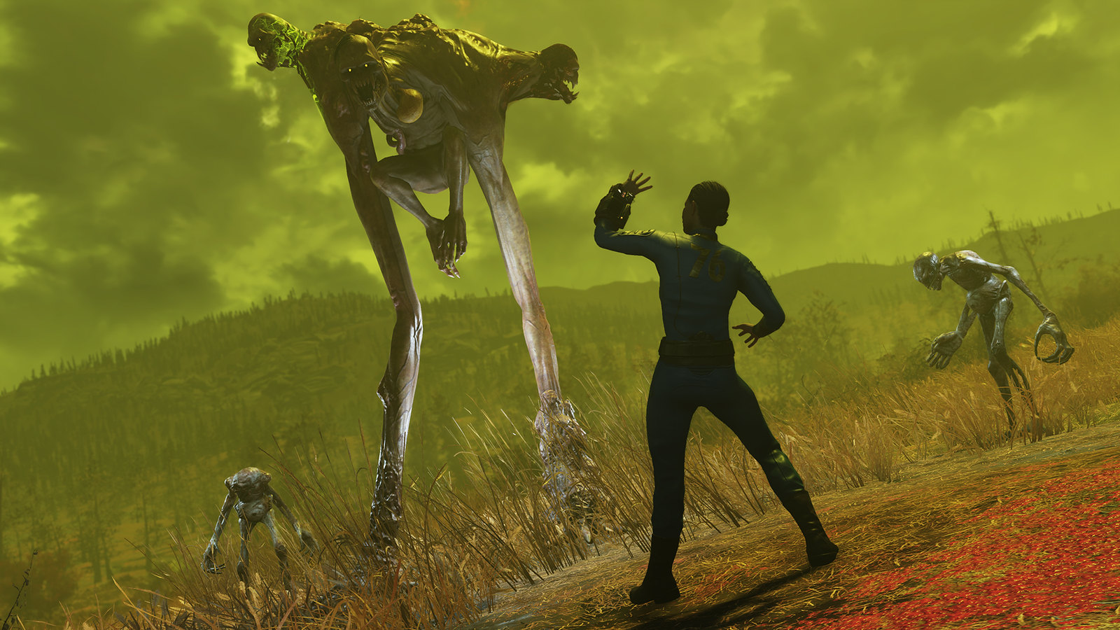 Fallout 76: Wastelanders