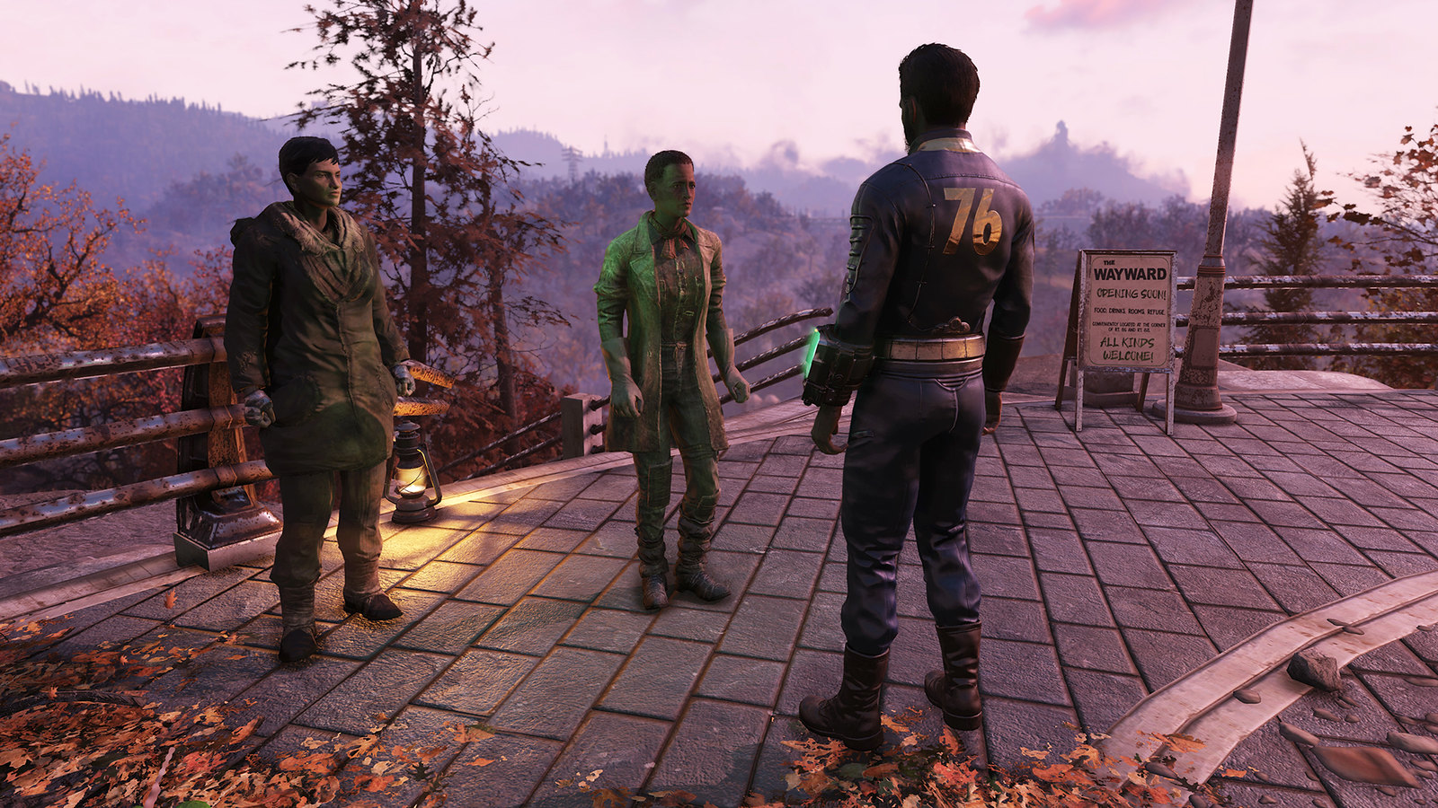 Fallout 76: Wastelanders