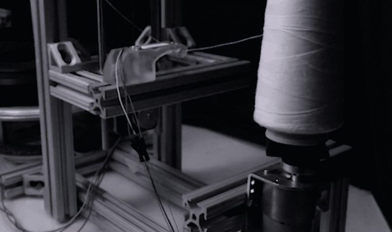 WraPr is a spool-based system for creating and modifying 3D objects