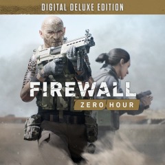 Firewall Zero Hour™ Digital Deluxe Edition 