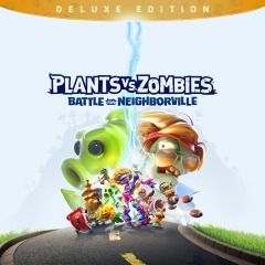 Plants vs. Zombies™: Schlacht um Neighborville Deluxe Edition