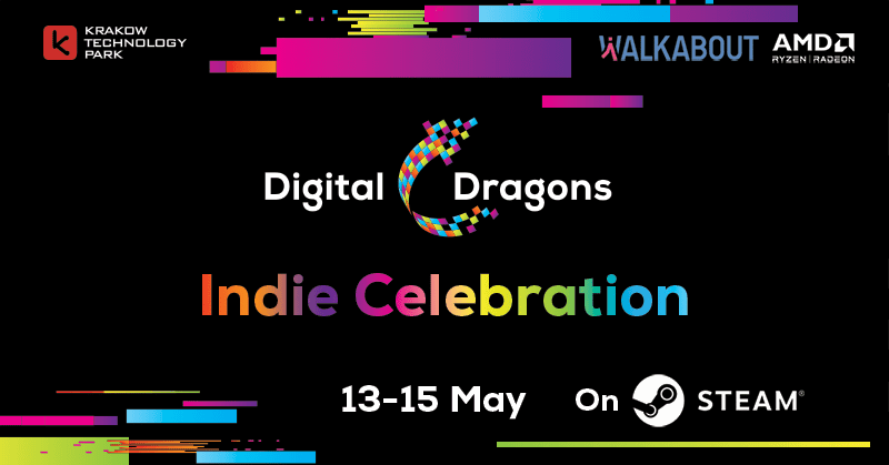 Digital Dragons Indie Celebration