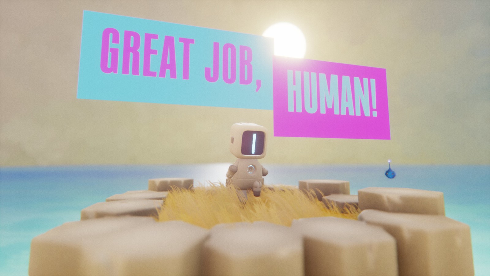 Dreams - Great Job Human - The_burgervan