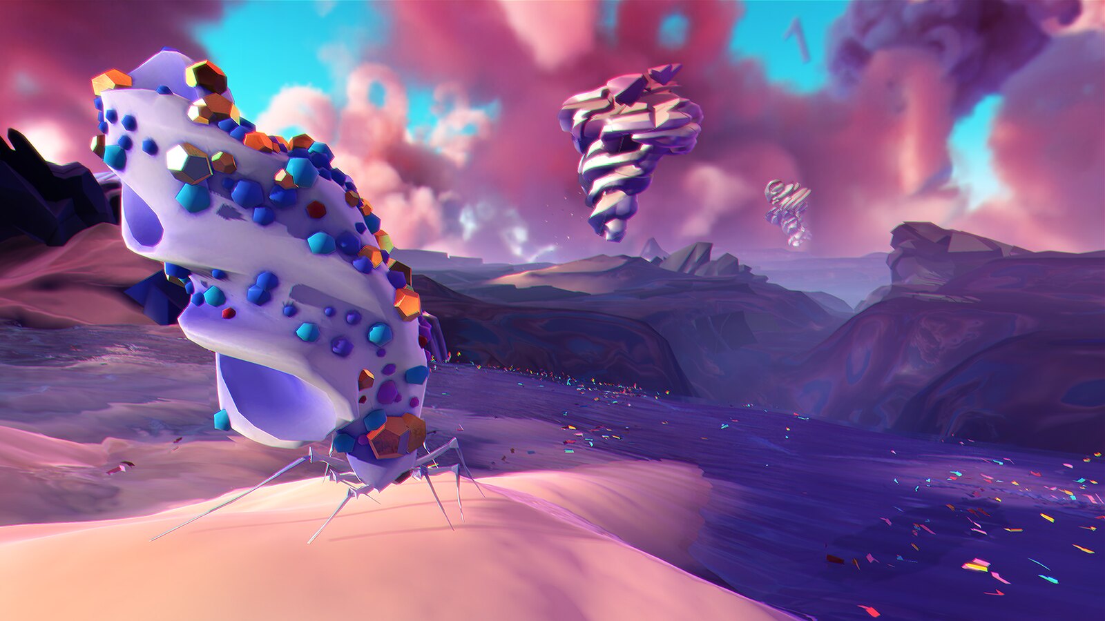 Paper Beast - PS VR