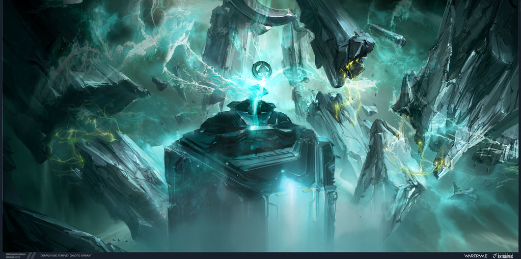 Warframe: The Deadlock Protocol