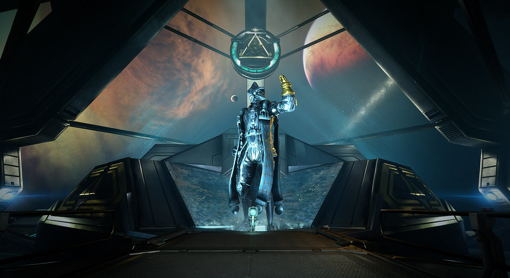 Warframe: The Deadlock Protocol